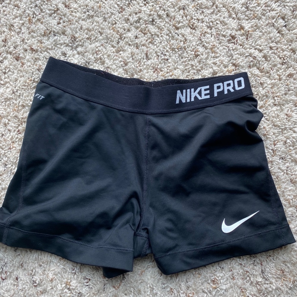 Nike pro spandex
